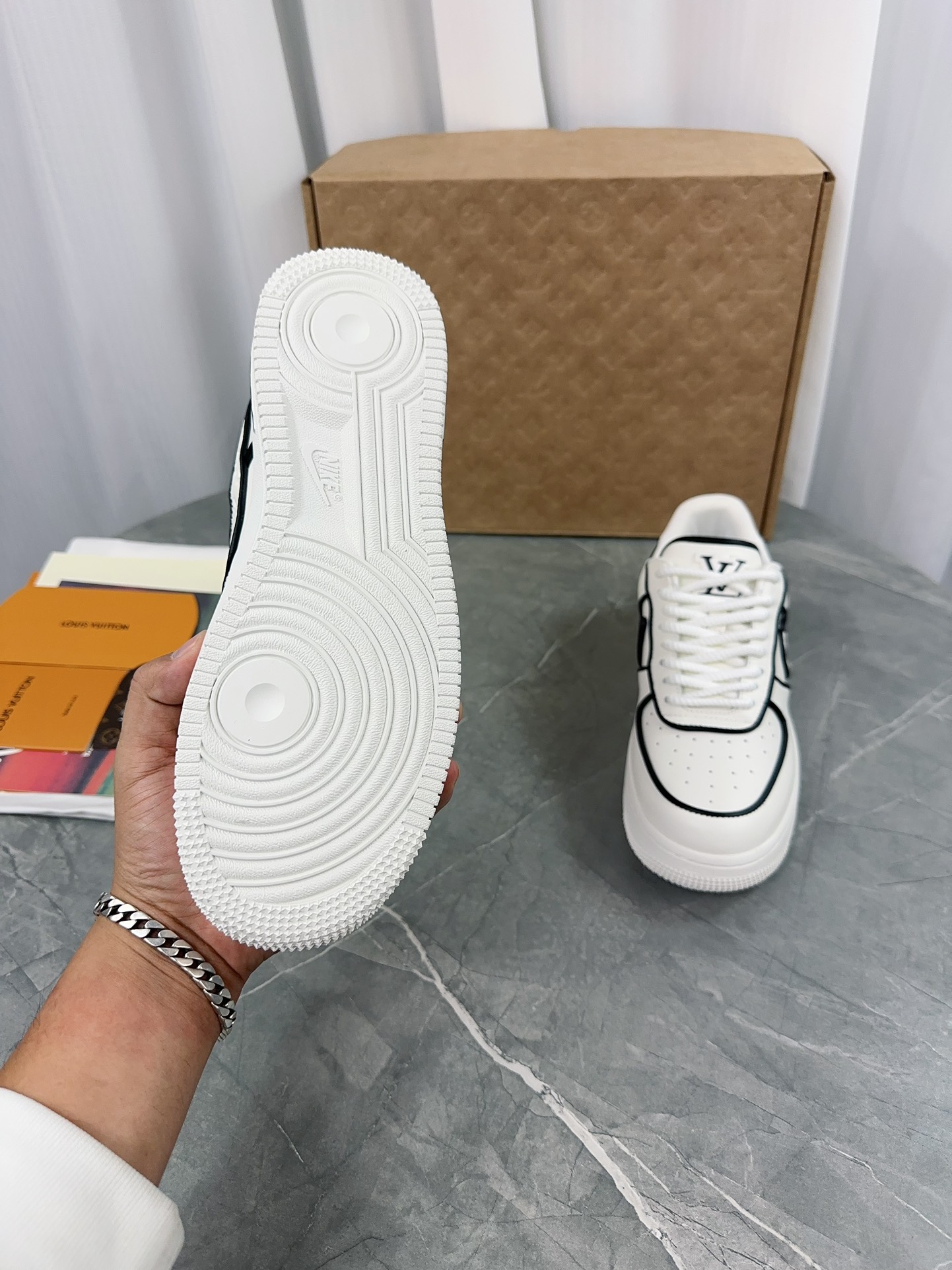 Nike Jordan shoe